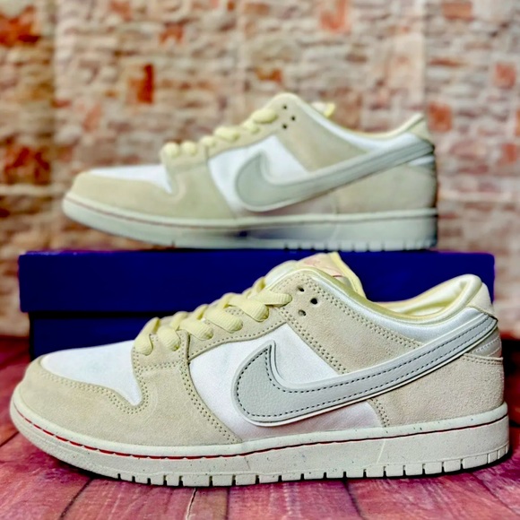 🥥🥛🛹 Nike SB Dunk Low City of Love 🥥🥛🛹